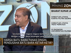 Video: Harga Batu Bara Penuh Gejolak, Pengusaha Batu Bara Ketar-ketir?
