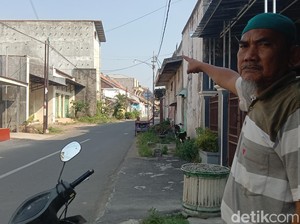 Kisah Herman Sang Figuran Film di Kawasan Pecinan Indramayu