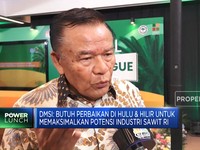 Hadapi Banyak Tantangan, Hilirisasi Sawit Butuh Kolaborasi Hulu-Hilir