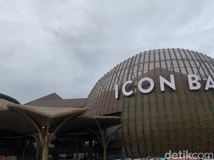 Icon Bali Mall Sanur Resmi Dibuka, Ada IMAX Pertama di Bali
