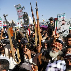 Awas Perang Arab Menggila, Houthi Umumkan 'Tahap Baru' Serang Israel