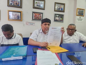 Merasa Diganjal, Chaboy Lapor Bawaslu-Tegaskan Ikut Pilwako Palembang