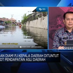 Video: Jurus Pj Gubernur Jaga Inflasi & Perkuat Ekonomi Daerah