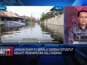 Video: Jurus Pj Gubernur Jaga Inflasi & Perkuat Ekonomi Daerah