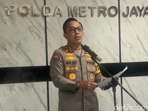 Polisi Sita Video Bukti Dugaan Simpatisan SYL Tendang Wartawan