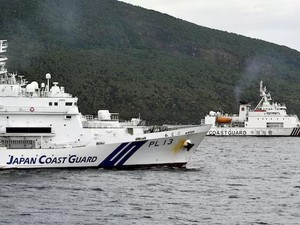 China-Jepang Cekcok Lagi Terkait Pulau Sengketa