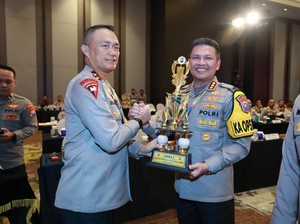 Polresta Malang Kota Raih Best Innovation Ops Ketupat Semeru 2024
