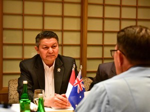 BNPT: Indonesia-Australia Komitmen Penuhi Resolusi Anak Terasosiasi Terorisme