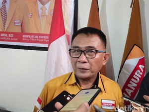 Hanura Buka Peluang Usung ASS-Fatma di Pilgub Sulsel, Tegaskan Mau Menang