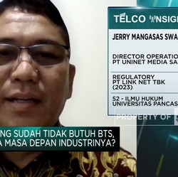 Video: Alasan Operator Internet Minta Jokowi Setop Sementara Starlink