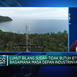 Video: Luhut Sebut Tak Perlu BTS Karena Ada Starlink, Operator Kecewa!
