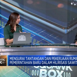 Mandatori Biodiesel B40, Petani Sawit Rakyat Jangan Ditinggalkan!