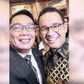 Ridwan Kamil OTW Jakarta, Begini Tanggapan Anies
