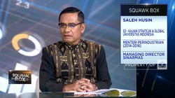 Mantan Menperin Jokowi Ungkap Hambatan Hilirisasi Minyak Sawit RI