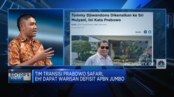 Video: Menerka Kabinet Prabowo, Menteri Profesional Vs Orang Partai