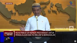 Video: Bahlil Jelaskan Alasan Jokowi Beri Izin Tambang Ormas Keagamaan