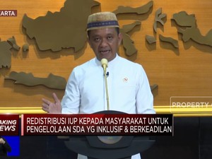 Video: Bahlil Jelaskan Alasan Jokowi Beri Izin Tambang Ormas Keagamaan