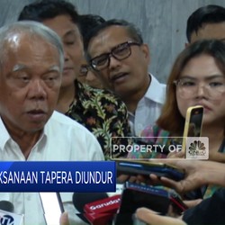 Video: Menteri Basuki Bantah Tapera Bukan Batal, Tapi Mulai di 2027