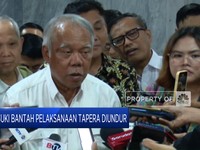 Video: Menteri Basuki Bantah Tapera Bukan Batal, Tapi Mulai di 2027