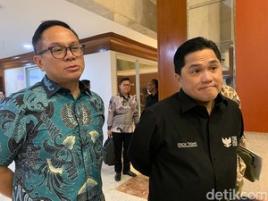 Erick Thohir Tanggapi Indofarma yang Terjerat Pinjol: Korup!