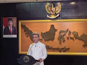 Bahlil Beberkan Devisa RI Rp 450 Triliun Keluar Gegara Impor Migas