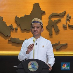 Disentil Luhut Soal Izin Tambang Ormas, Bahlil: Beliau Beri Warning