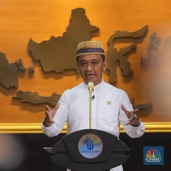 Bahlil Ungkap Belum Ada Investasi Asing yang Masuk ke IKN
