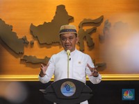 Masyarakat Adat Diusulkan Dikasih Jatah Tambang, Begini Jawaban Bahlil