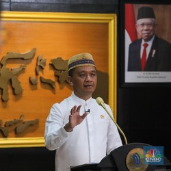 Bahlil Kaji Usulan Organisasi Adat Dapat Jatah Tambang