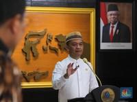 Bahlil Yakin Tambang Buat Ormas Gak Langgar UU, Ini Rujukannya..