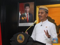 Sah! NU Cs Bakal Dapat Tambang Hasil Penciutan Lahan PKP2B