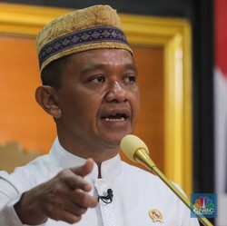 Bahlil Janji Berikan Tambang Paling Bagus Buat Muhammadiyah