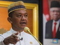 Bahlil Janji Berikan Tambang Paling Bagus Buat Muhammadiyah