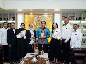 Bamsoet Dorong Para Pengusaha F&B Manfaatkan Kemajuan Teknologi