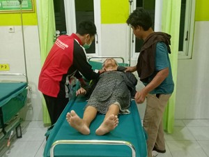 Nestapa Nenek di Kediri Dibekap-Dicekik Pacar Cucu yang Tak Direstuinya