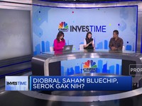 Video: Obral Saham Bluechip, Serok Gak Ya?