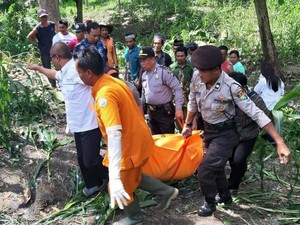 Keji Residivis di Ngawi Habisi Janda yang Dikenal dari Aplikasi Online