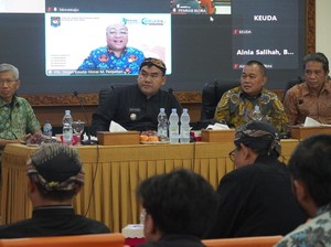 Upaya DBH Migas Naik, Pemkab Blora Rencanakan Ajukan JR UU HKPD ke MK