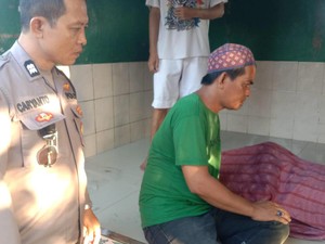 Warga Kampung Bugis Digegerkan Penemuan Mayat Mengapung di Laut