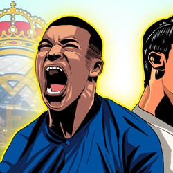 Perbandingan Gaji Mbappe Vs Ronaldo di Real Madrid, Siapa Tertinggi?