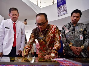Pemprov Sulsel Resmikan Ruang Tumbuh Kembang Anak di RSKD Dadi