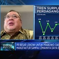Video: PR Jokowi Untuk Prabowo, Manufaktur Lesu Hingga Daya Beli Turun
