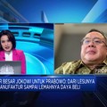 Video: Defisit APBN Hantui Program Makan Siang Gratis Prabowo?