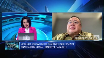 Video: Defisit APBN Hantui Program Makan Siang Gratis Prabowo?