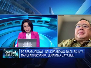 Video: Defisit APBN Hantui Program Makan Siang Gratis Prabowo?