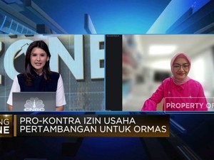 Video: Pro-Kontra Izin Usaha Pertambangan Untuk Ormas Keagamaan
