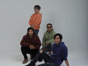 Ranger Band Bikin Hanya Padamu Lebih Segar