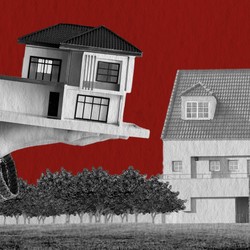 Riset: Harganya Tak Masuk Akal, Orang RI Sulit Punya Rumah