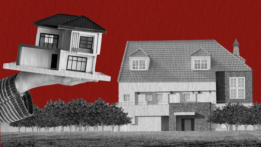 Riset: Harganya Tak Masuk Akal, Orang RI Sulit Punya Rumah