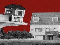 Survei: Kenaikan Harga & Penjualan Rumah di RI Melambat, Ada Apa?